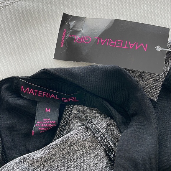 Black and grey jumpsuit - Picture 8 of 9